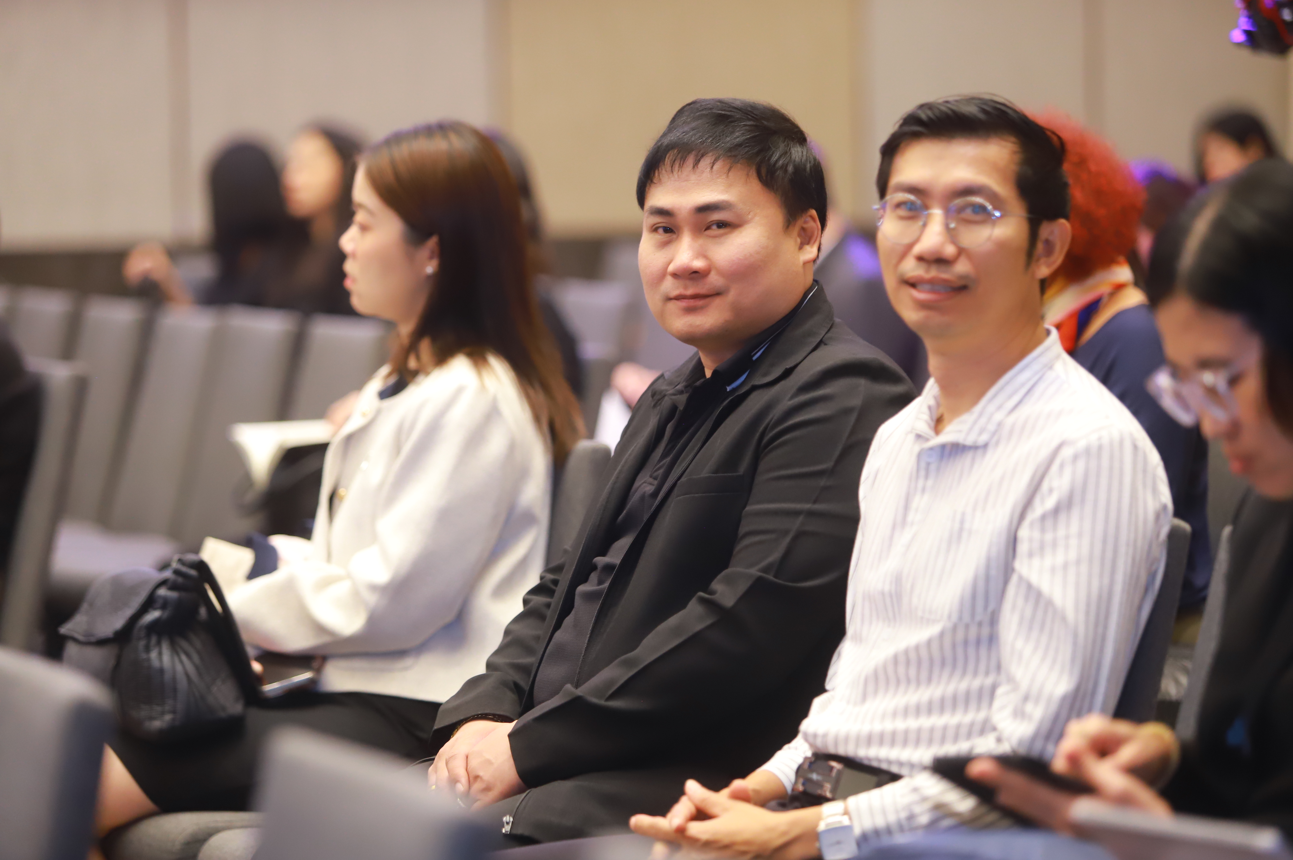 title - รองเลขาฯ ส.ป.ก. ร่วมงาน ITD ผนึกกำลังสมองชั้นนำ ระดมข้อเสนอเชิงนโยบาย ขับเคลื่อน 4 ยุทธศาสตร์ เปลี่ยนเกมเศรษฐกิจไทย